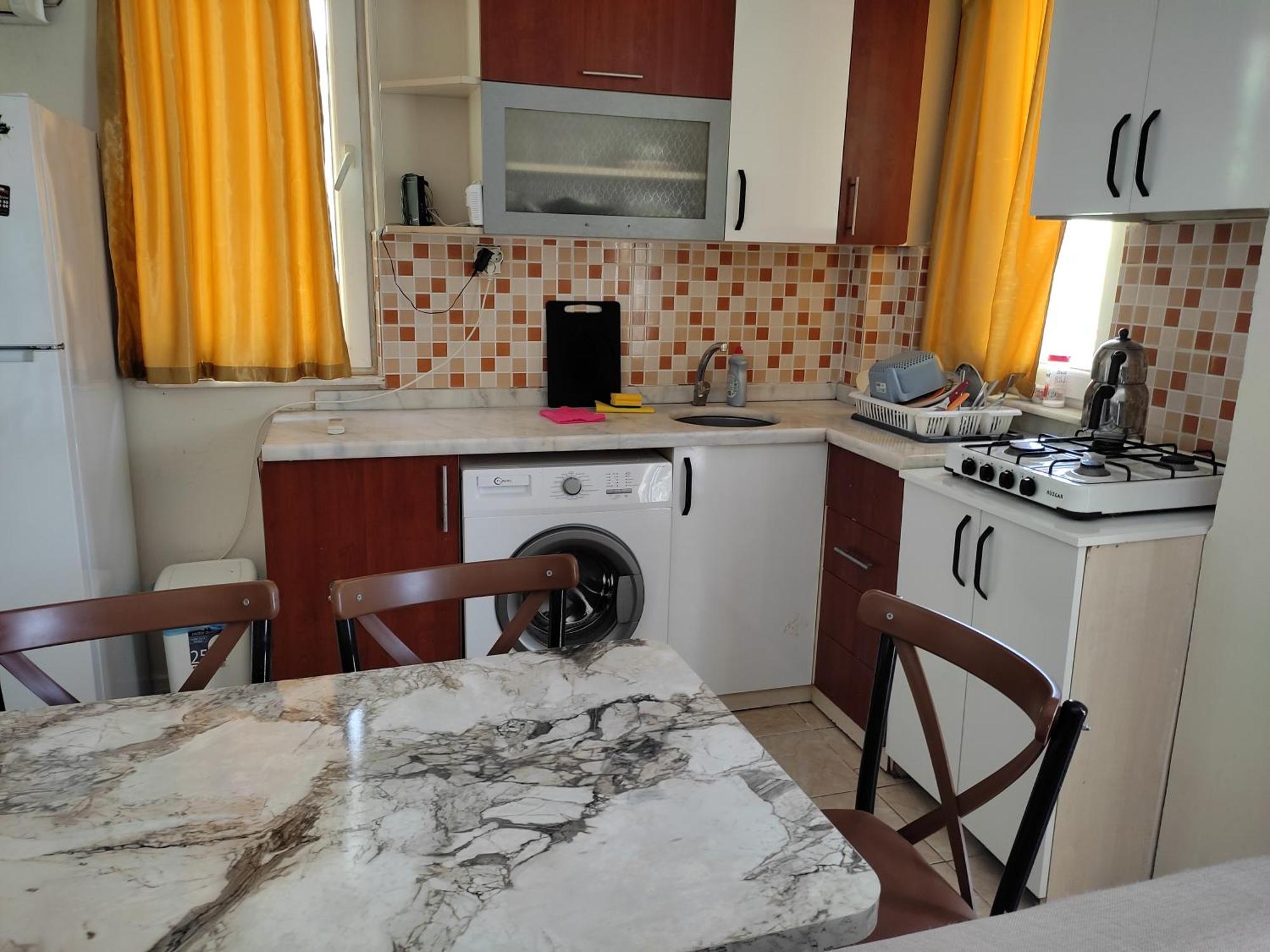 Garden Prizma Pension Kemer Zimmer foto