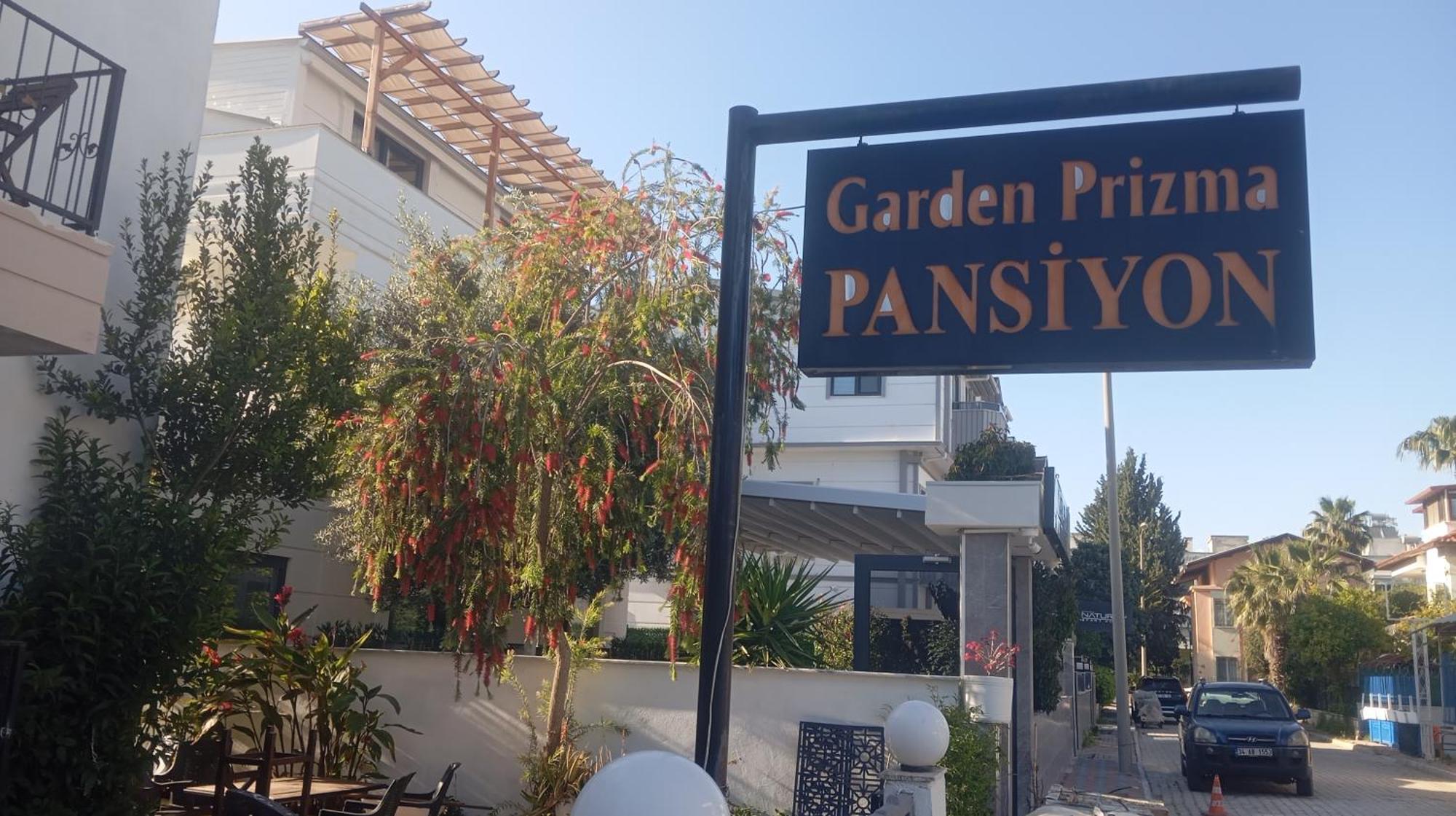Garden Prizma Pension Kemer Exterior foto