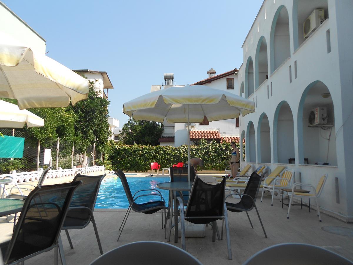 Garden Prizma Pension Kemer Exterior foto